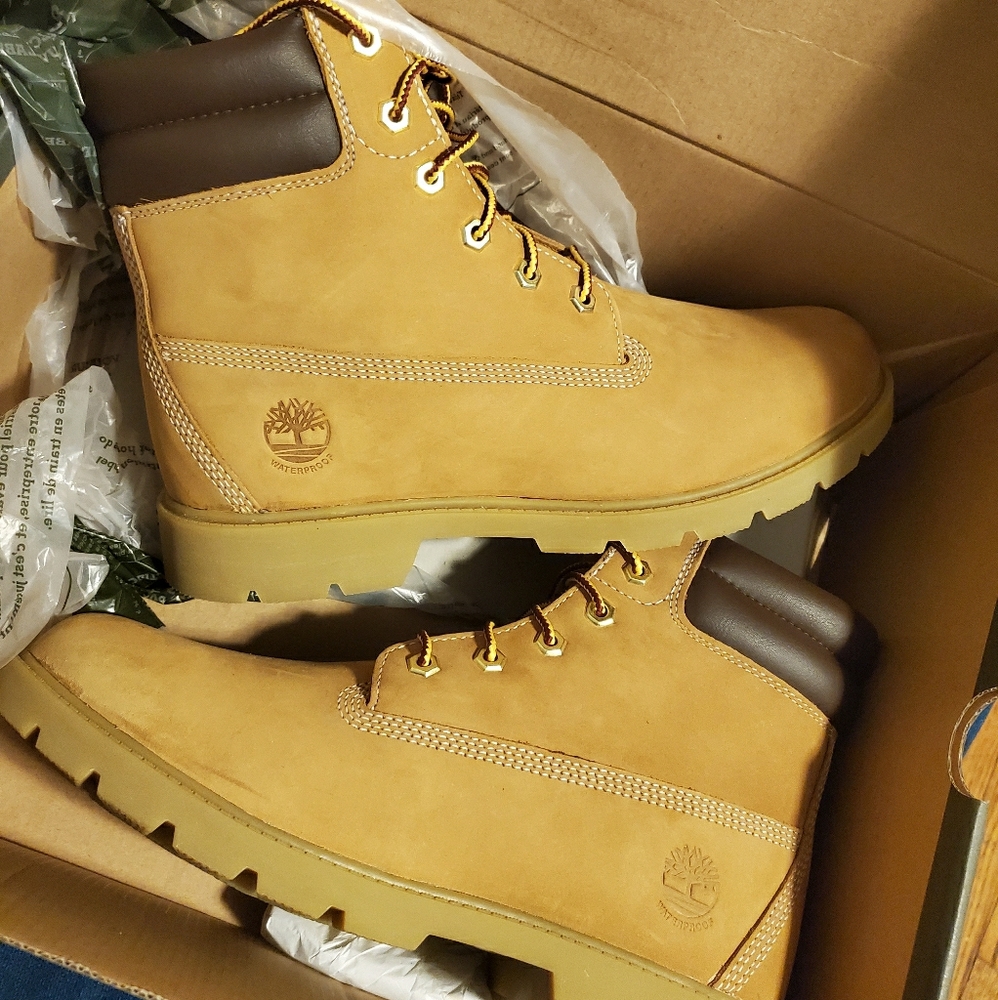 Timberland boots